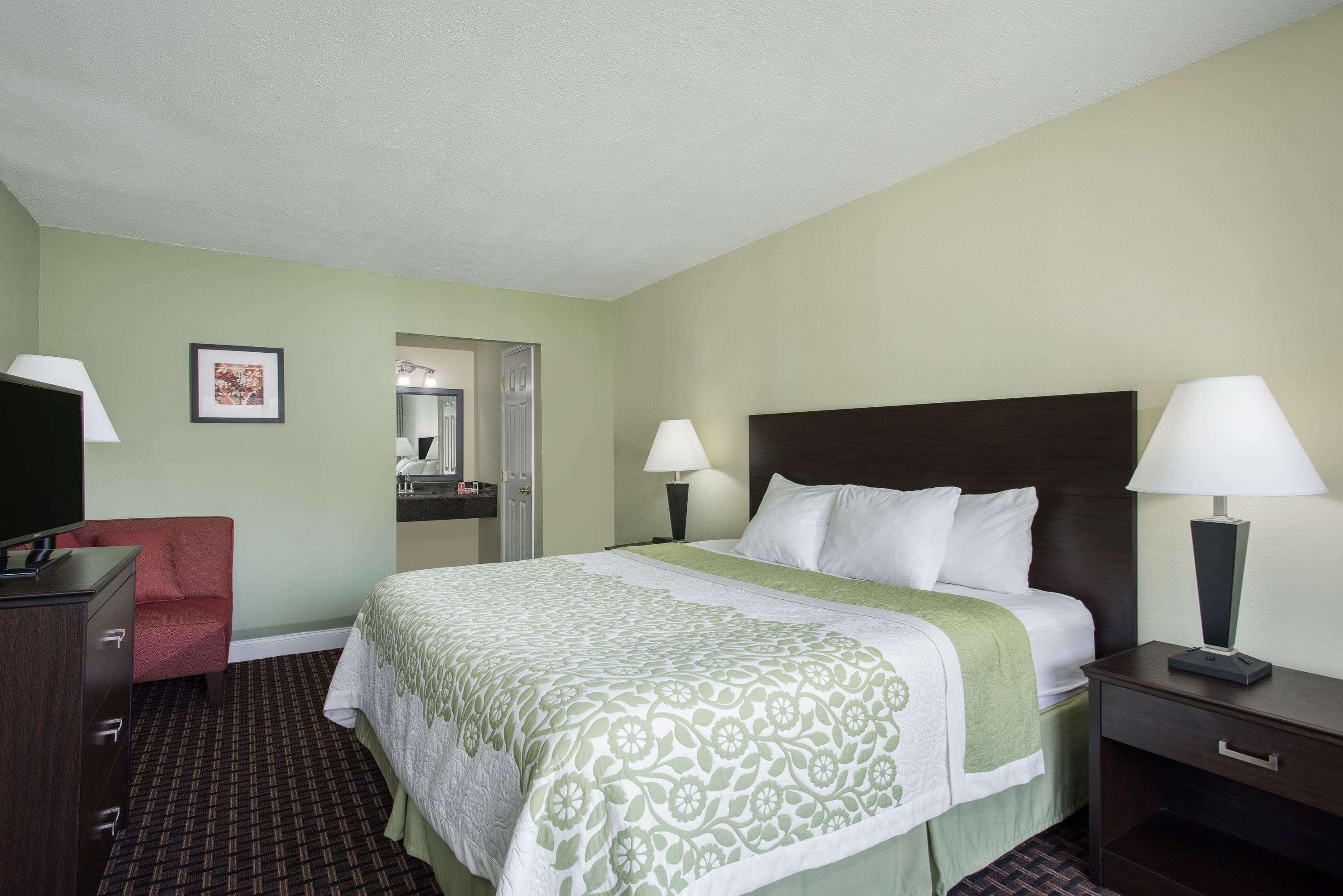 Days Inn By Wyndham Jellico - Tennessee State Line Exterior photo