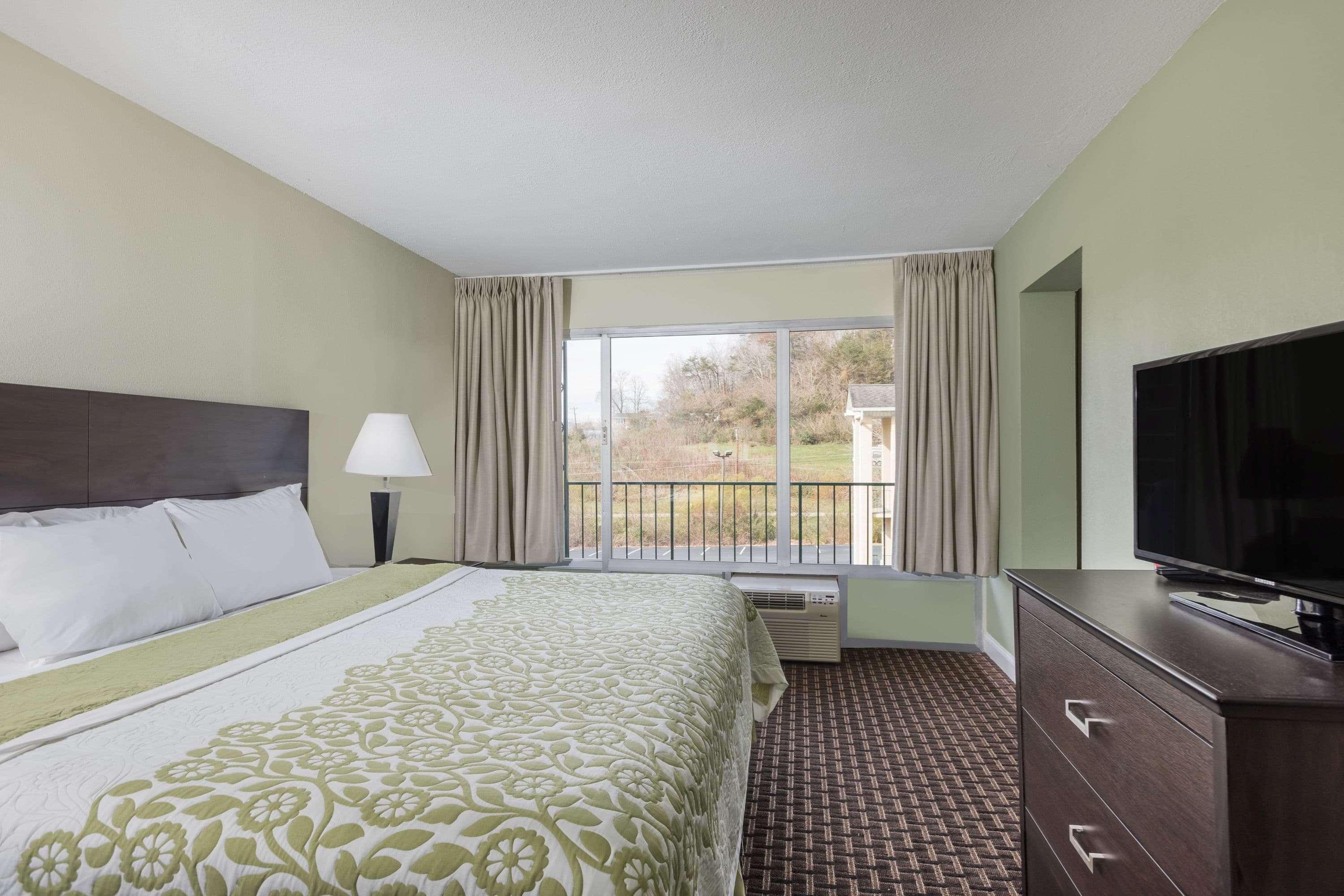 Days Inn By Wyndham Jellico - Tennessee State Line Exterior photo