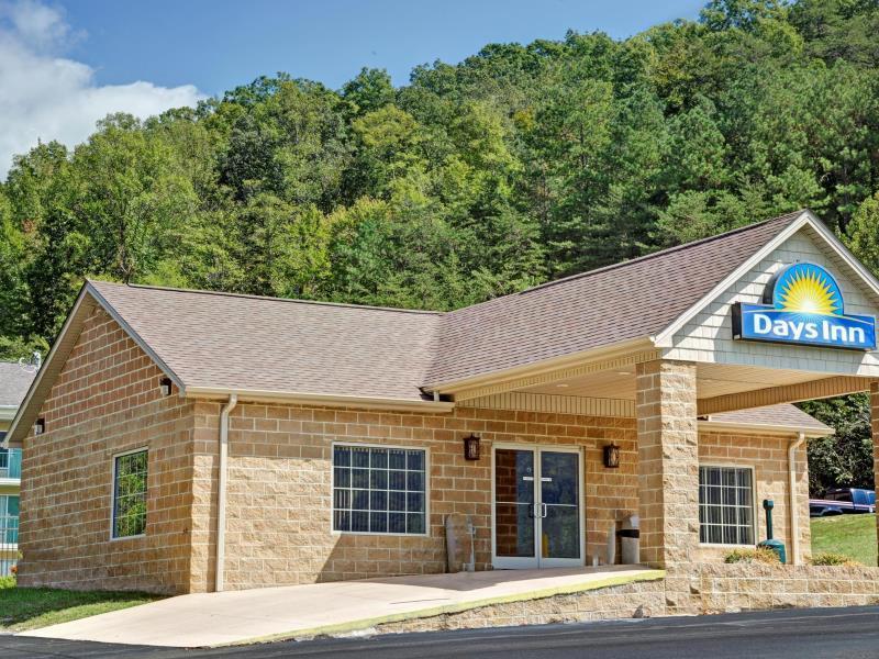 Days Inn By Wyndham Jellico - Tennessee State Line Exterior photo