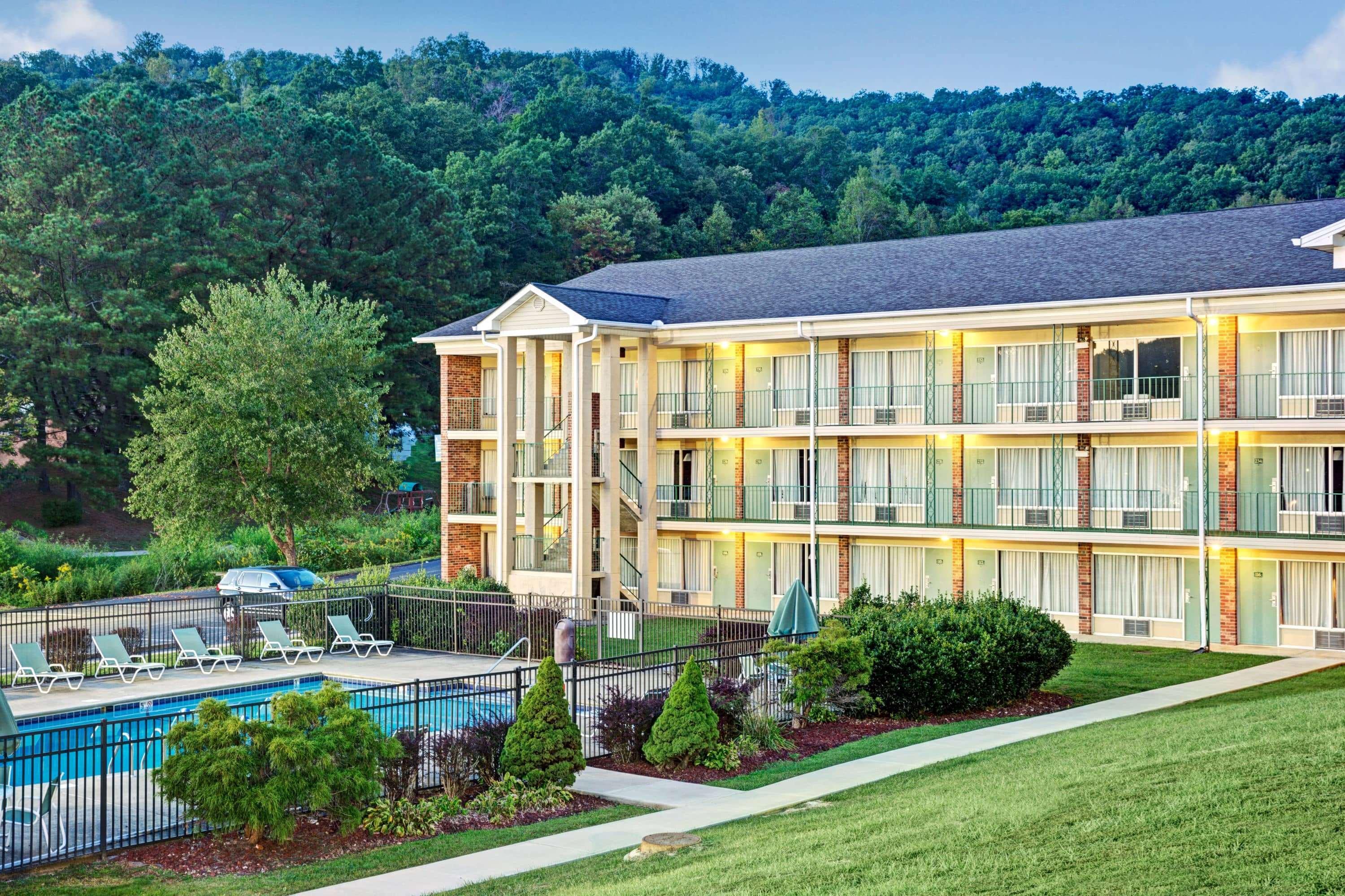 Days Inn By Wyndham Jellico - Tennessee State Line Exterior photo