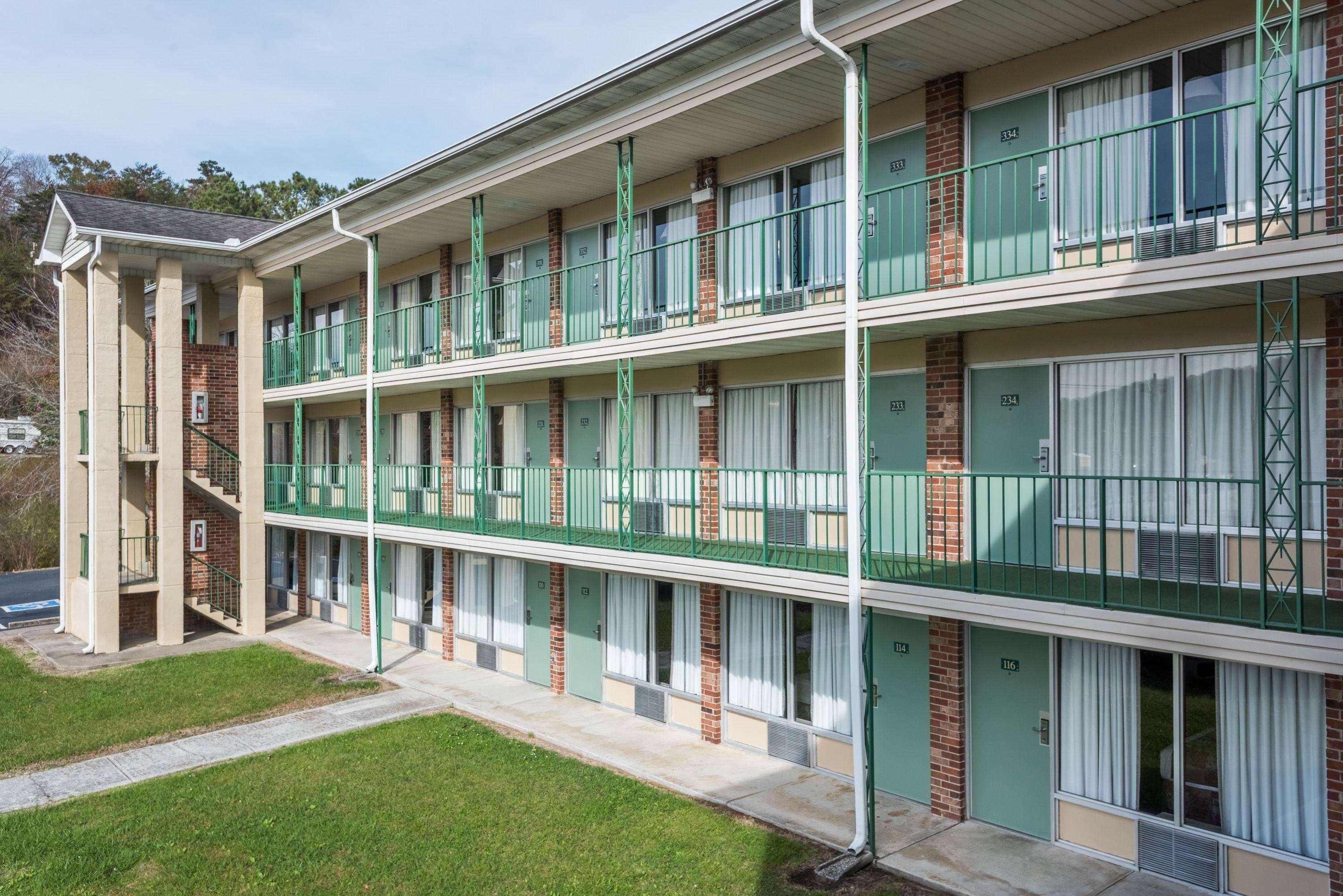 Days Inn By Wyndham Jellico - Tennessee State Line Exterior photo