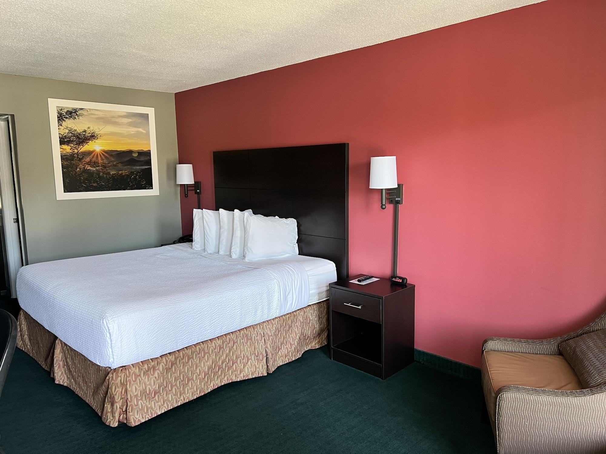 Days Inn By Wyndham Jellico - Tennessee State Line Exterior photo