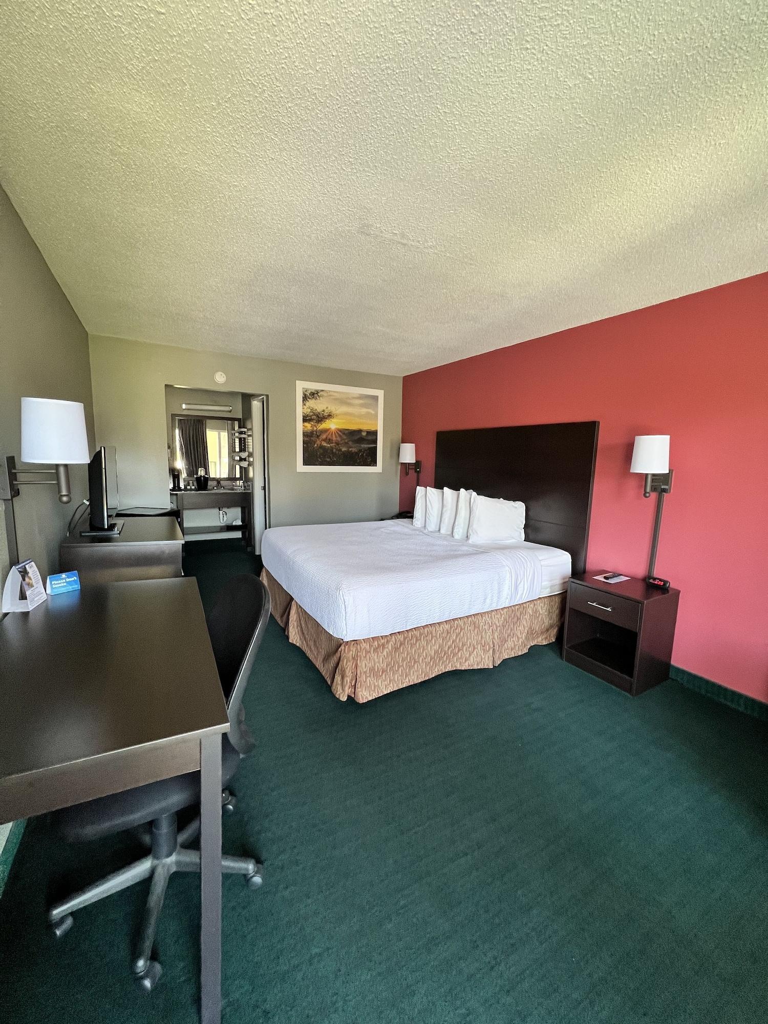 Days Inn By Wyndham Jellico - Tennessee State Line Exterior photo