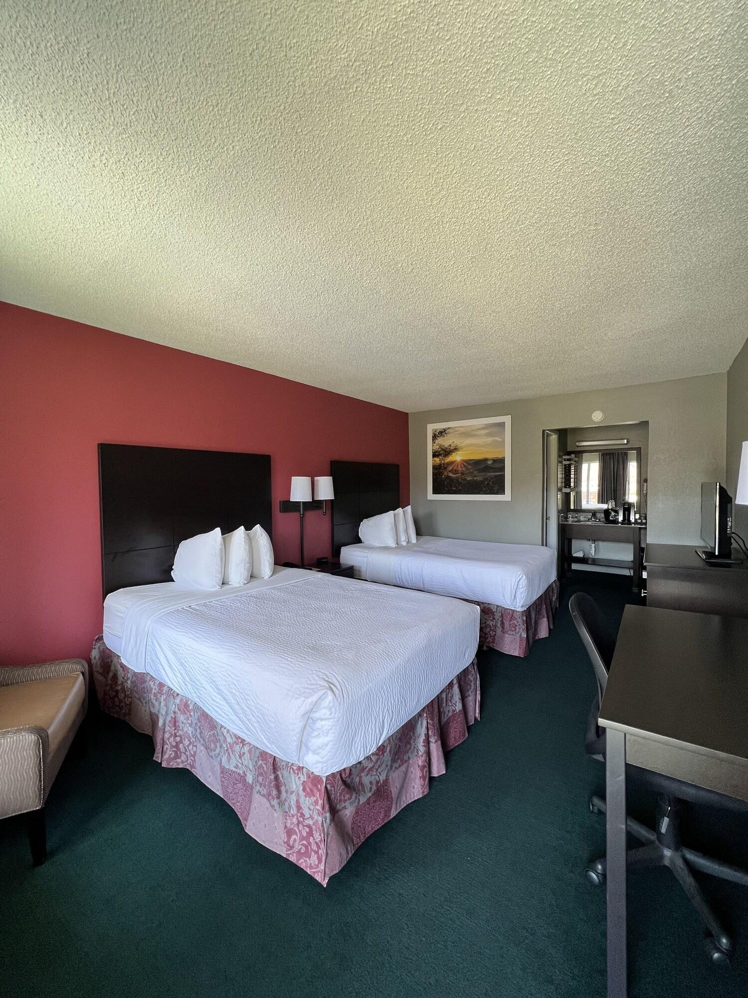 Days Inn By Wyndham Jellico - Tennessee State Line Exterior photo