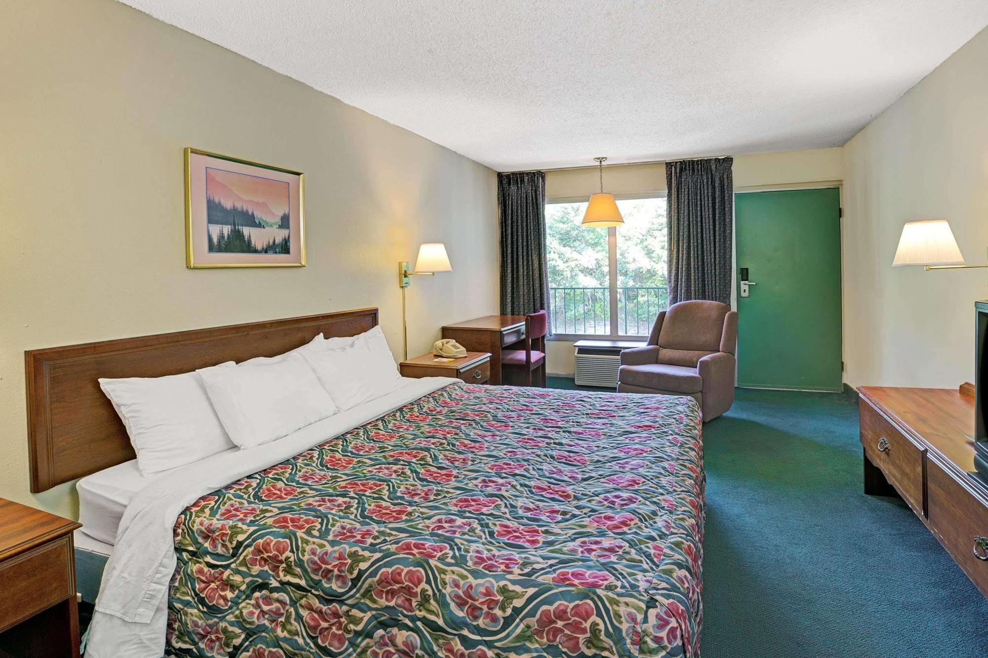 Days Inn By Wyndham Jellico - Tennessee State Line Exterior photo