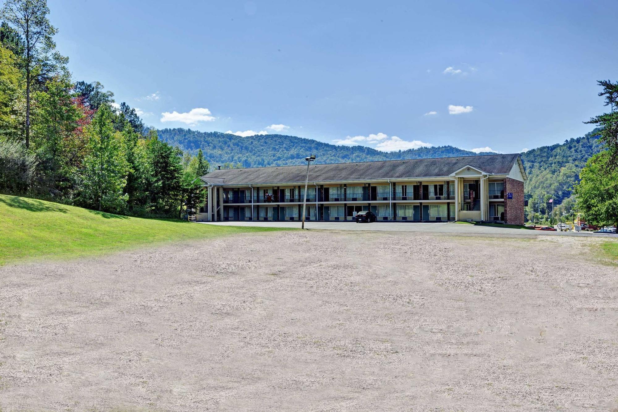 Days Inn By Wyndham Jellico - Tennessee State Line Exterior photo