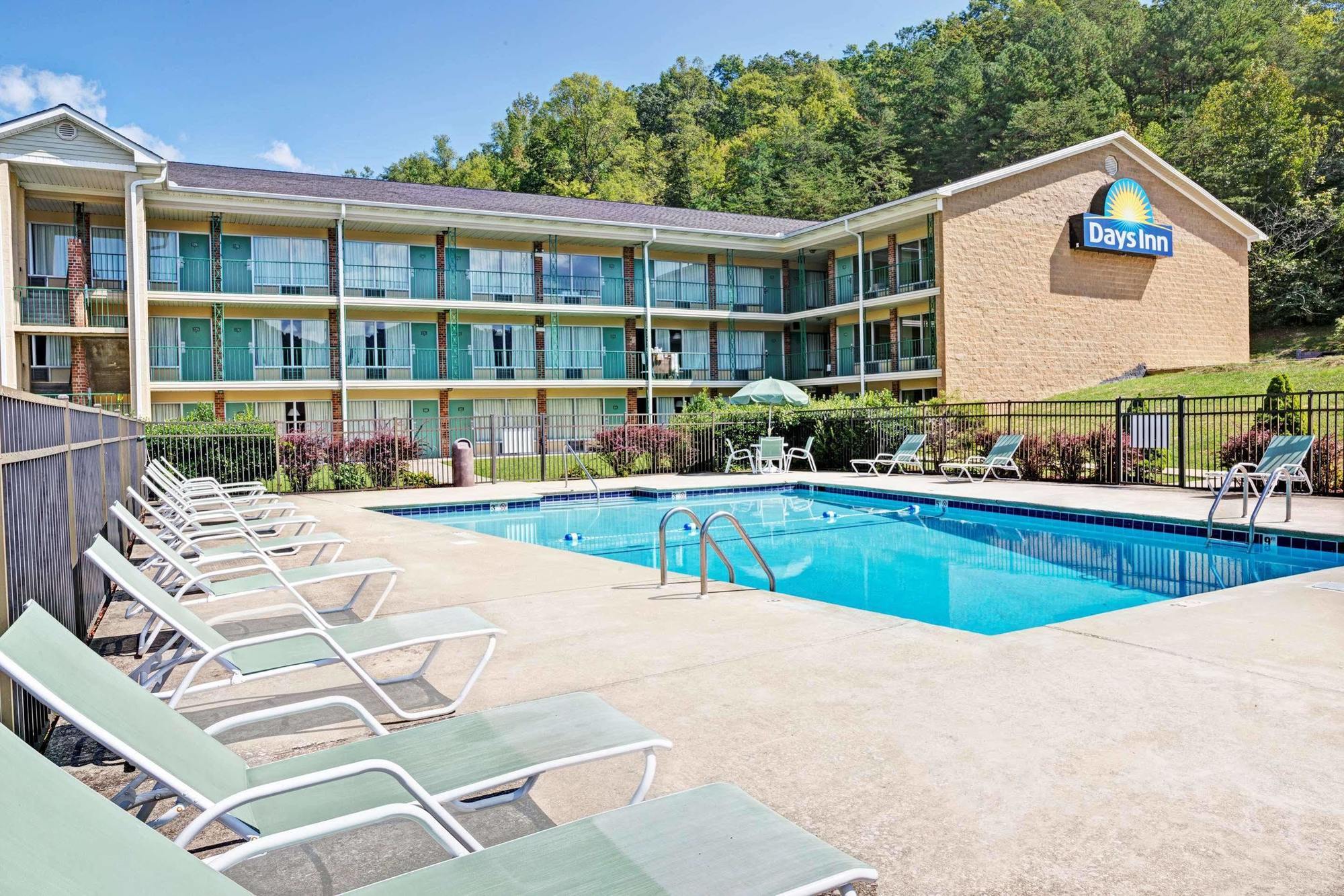 Days Inn By Wyndham Jellico - Tennessee State Line Exterior photo